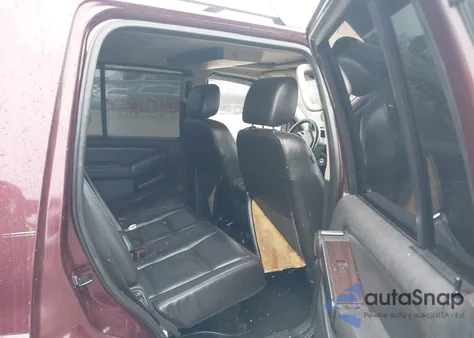 2006 Ford Explorer Limited из США, поврежденный, VIN 1FMEU75826UA04999